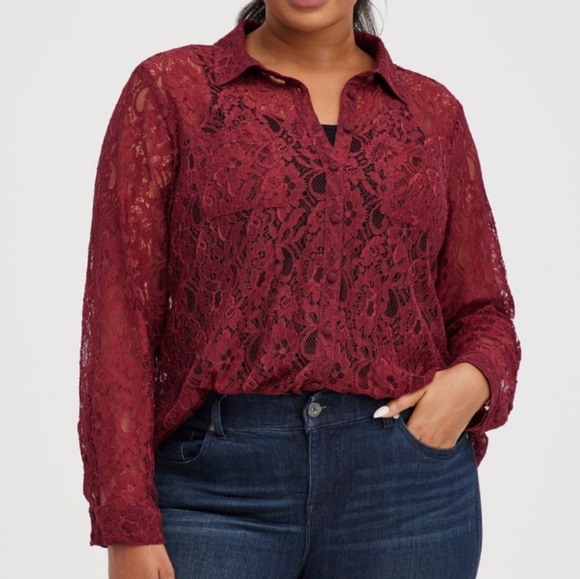 torrid Tops - ♥️ CLOSET CLOSING PRICE FIRM LAST CHANCE